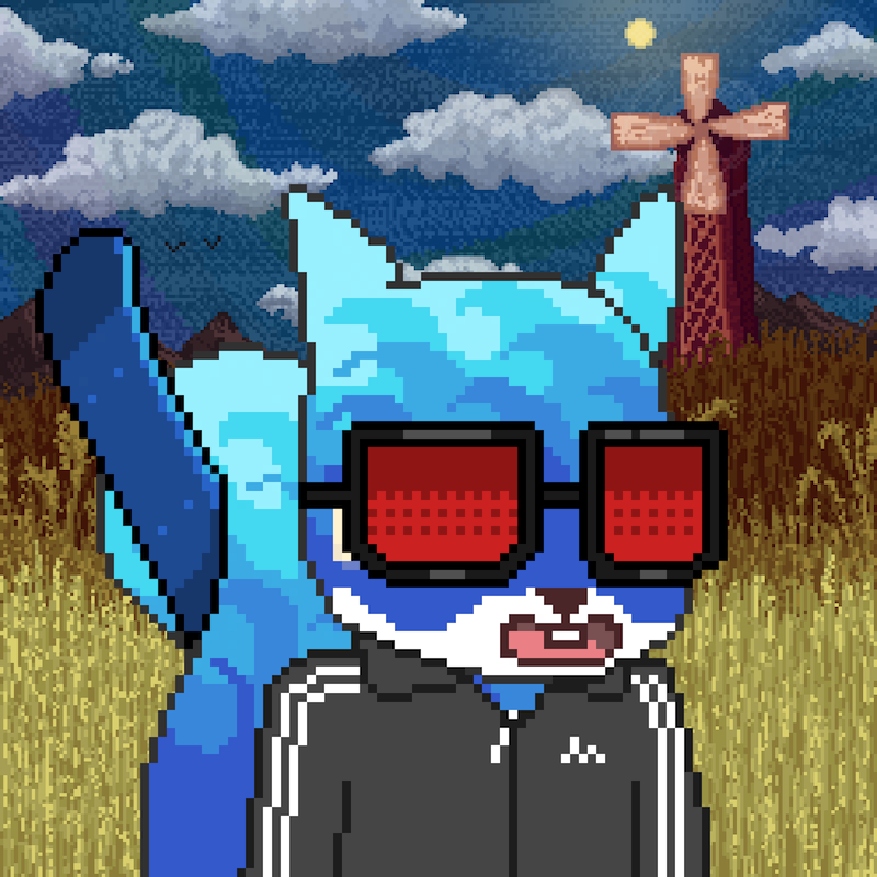 Pixel Squirrels #3838